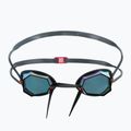 Okulary do pływania Zoggs Diamond Titanium grey/black/mirror red 2