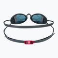 Okulary do pływania Zoggs Diamond Titanium grey/black/mirror red 5