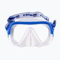 Maska do snorkelingu Mares Keewee blue/clear 6