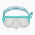 Maska do snorkelingu Mares Keewee aqua/clear 2