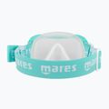 Maska do snorkelingu Mares Keewee aqua/clear 5