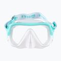 Maska do snorkelingu Mares Keewee aqua/clear 6
