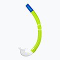 Zestaw do snorkelingu dziecięcy Mares Combo Jelly lime/blue/clear 3