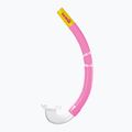 Zestaw do snorkelingu dziecięcy Mares Combo Jelly pink/yellow/clear 3