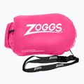 Bojka asekuracyjna Zoggs Hi Viz Swim Buoy pink