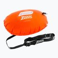 Bojka asekuracyjna Zoggs Hi Viz Swim Buoy Xlite orange