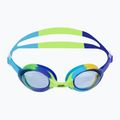 Okulary do pływania dziecięce Zoggs Bondi blue/lime/tint blue 2