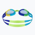 Okulary do pływania dziecięce Zoggs Bondi blue/lime/tint blue 4