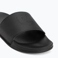 Klapki męskie Mares Marrow 1 black/orange 7