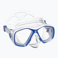 Zestaw do snorkelingu dziecięcy Mares Tapu Jr blue/white/clear 2