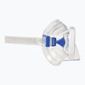 Zestaw do snorkelingu dziecięcy Mares Tapu Jr blue/white/clear 3