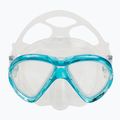 Maska do nurkowania Mares Marea reflex aqua/clear 2