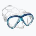 Maska do nurkowania Mares Marea reflex aqua/clear