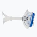 Maska do nurkowania Mares Marea blue reflex/clear 3