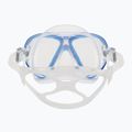 Maska do nurkowania Mares Marea blue reflex/clear 4
