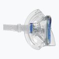 Maska do snorkelingu Mares Tapu blue reflex/clear 3