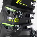 Buty narciarskie męskie HEAD Edge LYT 80 black/yellow 6