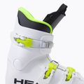 Buty narciarskie dziecięce HEAD Raptor 40 Jr white 7