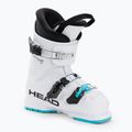 Buty narciarskie dziecięce HEAD Raptor 40 Jr 2023 white