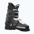 Buty narciarskie dziecięce HEAD J 3 Jr black/white 6