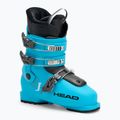 Buty narciarskie dziecięce HEAD J3 Jr speed blue