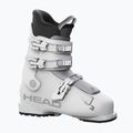 Buty narciarskie dziecięce HEAD J3 Jr white