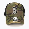Czapka z daszkiem 47 Brand MLB Boston Red Sox Camo Branson MVP camo 4