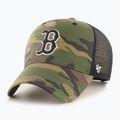 Czapka z daszkiem 47 Brand MLB Boston Red Sox Camo Branson MVP camo 5