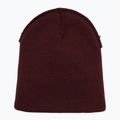 Czapka zimowa 47 Brand MLB New York Yankees Haymaker dark maroon 4