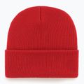 Czapka zimowa 47 Brand NHL Detroit Red Wings Haymaker red 2