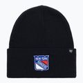 Czapka zimowa 47 Brand NHL New York Rangers Haymaker navy