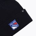 Czapka zimowa 47 Brand NHL New York Rangers Haymaker navy 3