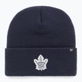 Czapka zimowa 47 Brand NHL Toronto Maple Leafs Haymaker light navy