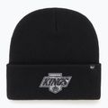 Czapka zimowa 47 Brand NHL Los Angeles Kings Haymaker black