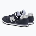 Buty męskie New Balance 373's V2 navy/white 3