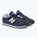 Buty męskie New Balance 373's V2 navy/white 4