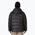 Kurtka puchowa męska Patagonia Fitz Roy Down Hoody black 3
