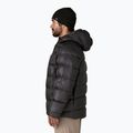 Kurtka puchowa męska Patagonia Fitz Roy Down Hoody black 4