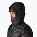 Kurtka puchowa męska Patagonia Fitz Roy Down Hoody black 5