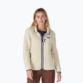 Bluza trekkingowa damska Patagonia Retro Pile permafrost natural