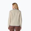 Bluza trekkingowa damska Patagonia Retro Pile permafrost natural 3