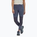 Legginsy damskie Patagonia Pack Out Hike smordel blue