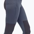 Legginsy damskie Patagonia Pack Out Hike smordel blue 6