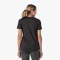 Koszulka damska Patagonia Cap Cool Merino Blend Graphic Shirt heritage header/black 2