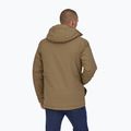 Kurtka ocieplana męska Patagonia Isthmus Parka classic tan 2
