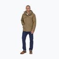 Kurtka ocieplana męska Patagonia Isthmus Parka classic tan 3