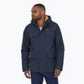 Kurtka ocieplana męska Patagonia Isthmus Parka new navy