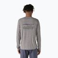 Longsleeve męski Patagonia Cap Cool Daily Graphic Shirt 73 skyline/feather grey 5