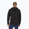 Bluza Patagonia P-6 Logo Uprisal black 2