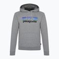 Bluza Patagonia P-6 Logo Uprisal gravel heather 5